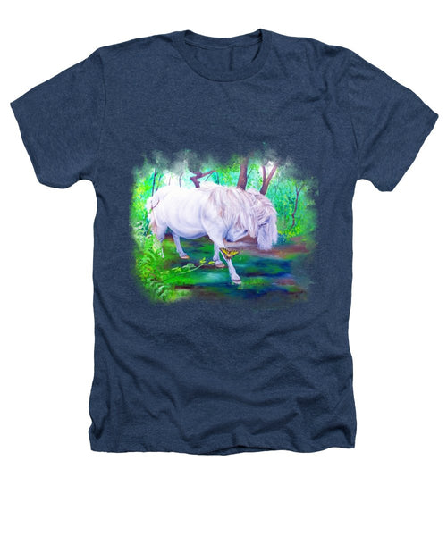 The Butterfly And The Pony - Heathers T-Shirt