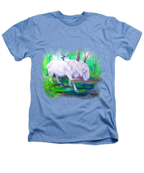 The Butterfly And The Pony - Heathers T-Shirt