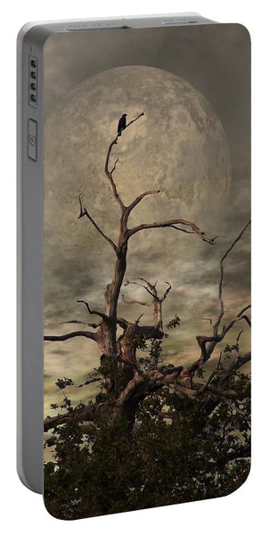 Portable Battery Charger - The Crow Tree