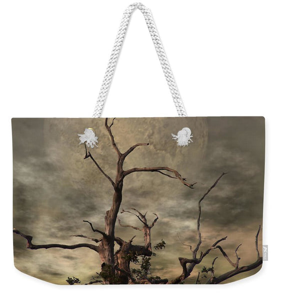 Weekender Tote Bag - The Crow Tree
