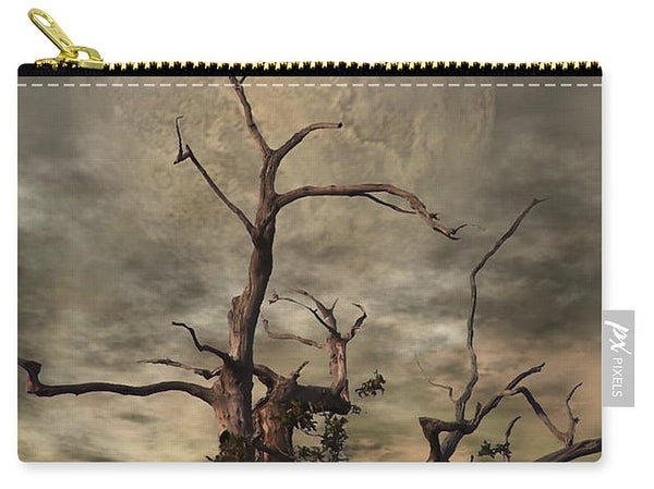 Carry-All Pouch - The Crow Tree