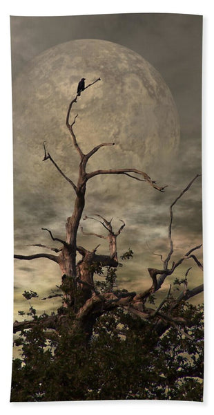 Bath Towel - The Crow Tree