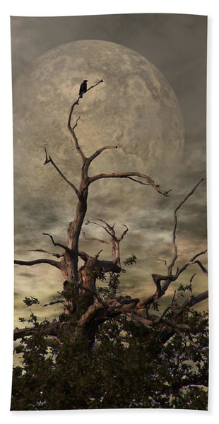 Bath Towel - The Crow Tree