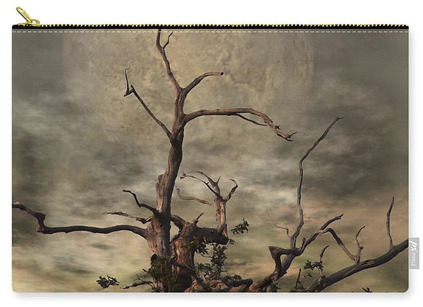 Carry-All Pouch - The Crow Tree