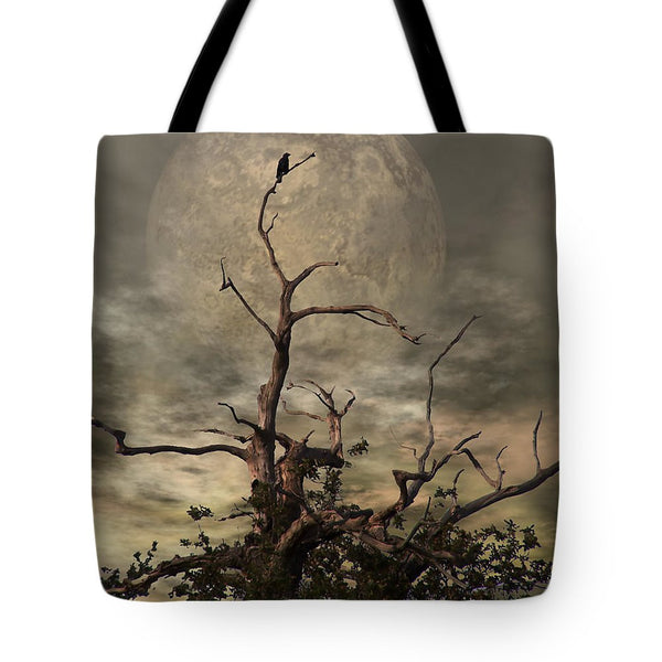 Tote Bag - The Crow Tree