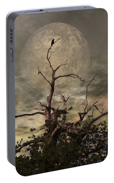Portable Battery Charger - The Crow Tree