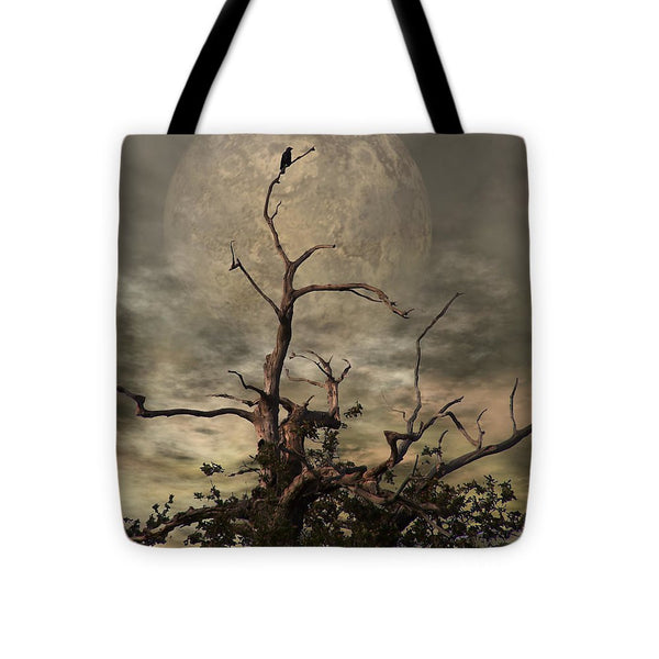 Tote Bag - The Crow Tree