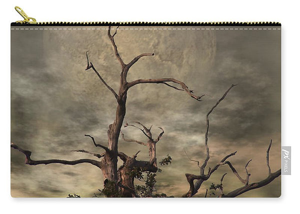 Carry-All Pouch - The Crow Tree