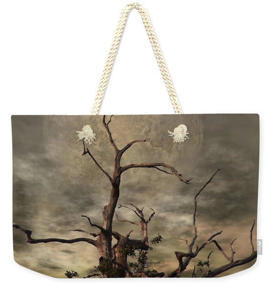 Weekender Tote Bag - The Crow Tree