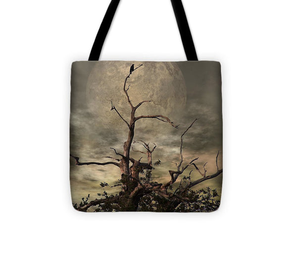 Tote Bag - The Crow Tree