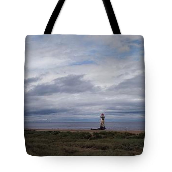 The Main View - Tote Bag