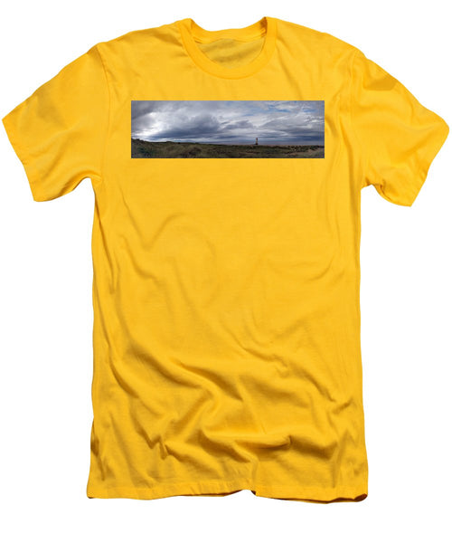 The Main View - Men's T-Shirt (Athletic Fit)