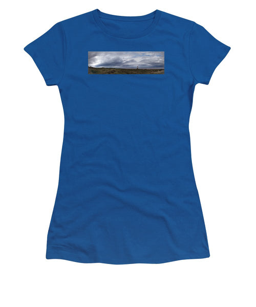 The Main View - Women's T-Shirt (Athletic Fit)