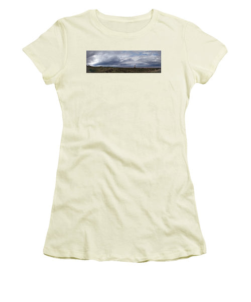 The Main View - Women's T-Shirt (Athletic Fit)