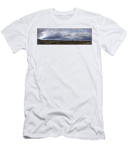 The Main View - Men's T-Shirt (Athletic Fit)