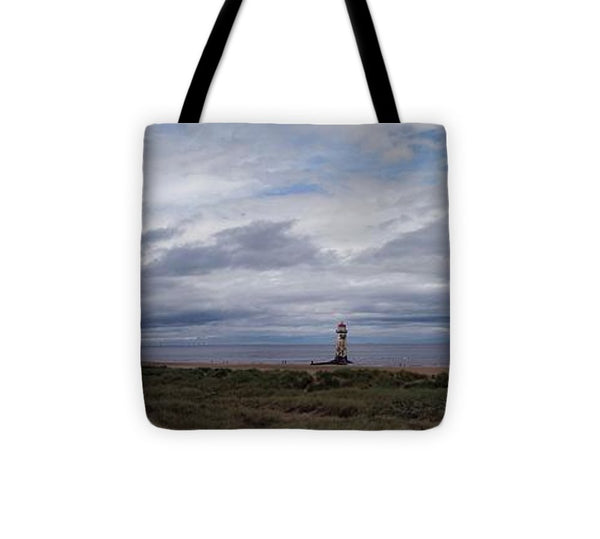The Main View - Tote Bag