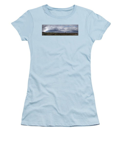 The Main View - Women's T-Shirt (Athletic Fit)
