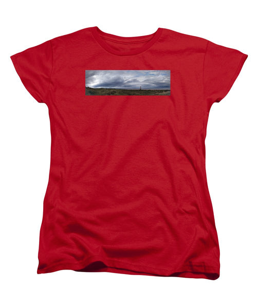 The Main View - Women's T-Shirt (Standard Fit)