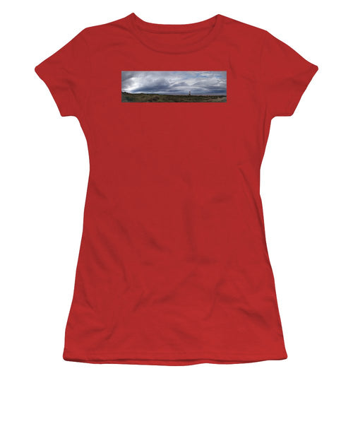 The Main View - Women's T-Shirt (Athletic Fit)