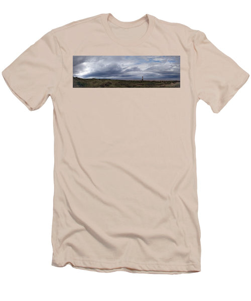 The Main View - Men's T-Shirt (Athletic Fit)