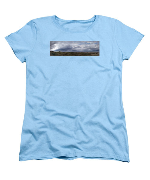 The Main View - Women's T-Shirt (Standard Fit)
