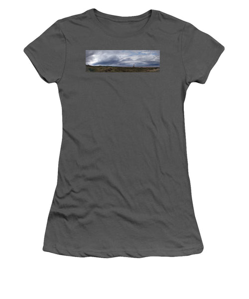 The Main View - Women's T-Shirt (Athletic Fit)