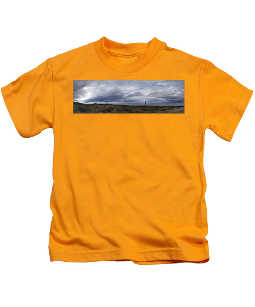 The Main View - Kids T-Shirt