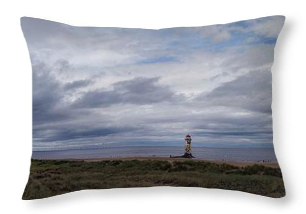 The Main View - Throw Pillow