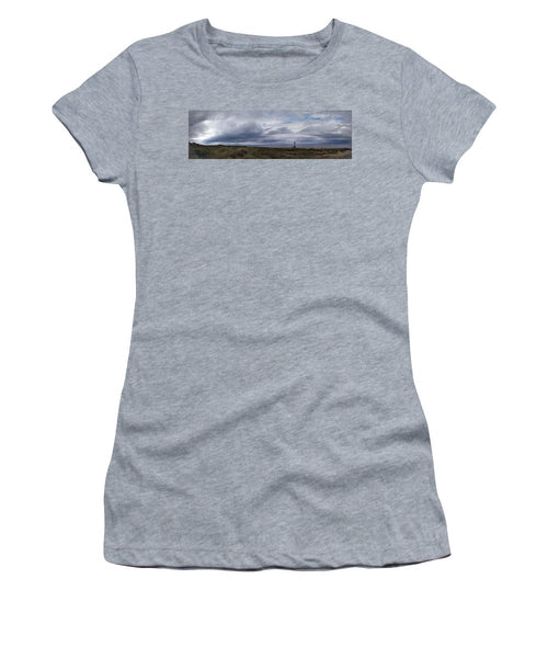 The Main View - Women's T-Shirt (Athletic Fit)