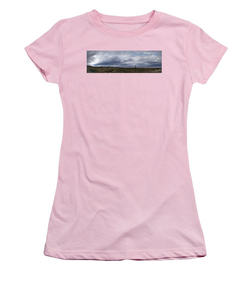The Main View - Women's T-Shirt (Athletic Fit)