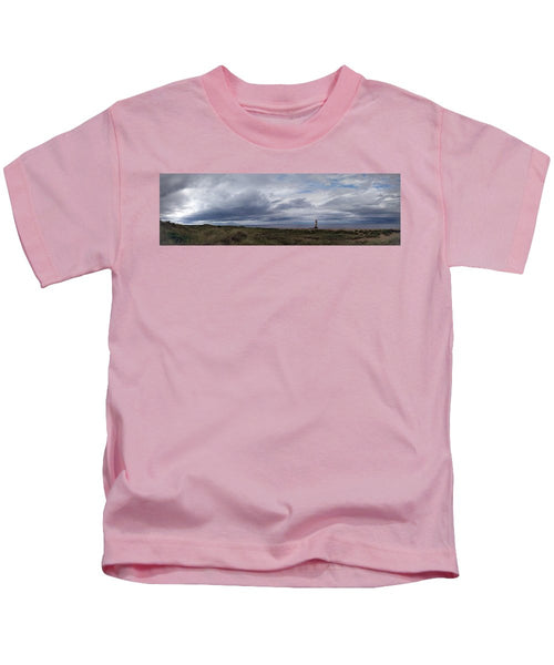 The Main View - Kids T-Shirt