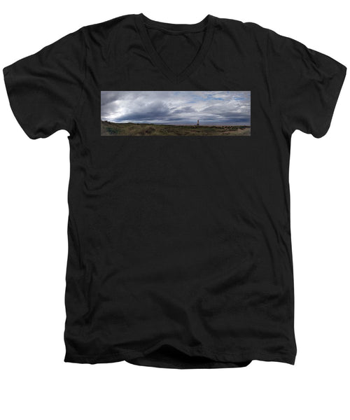The Main View - Men's V-Neck T-Shirt