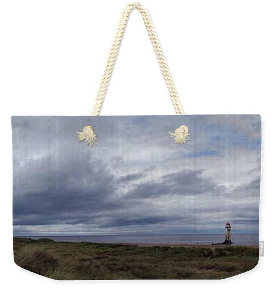 The Main View - Weekender Tote Bag