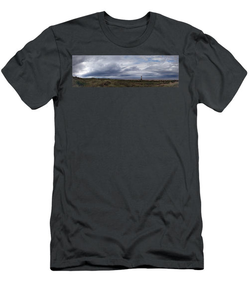 The Main View - Men's T-Shirt (Athletic Fit)