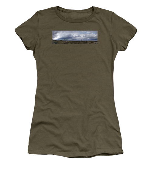 The Main View - Women's T-Shirt (Athletic Fit)