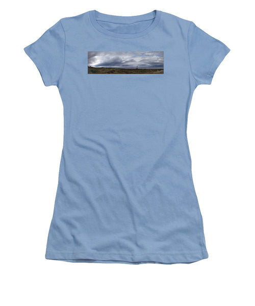 The Main View - Women's T-Shirt (Athletic Fit)