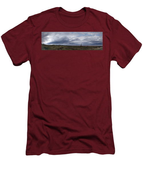 The Main View - Men's T-Shirt (Athletic Fit)