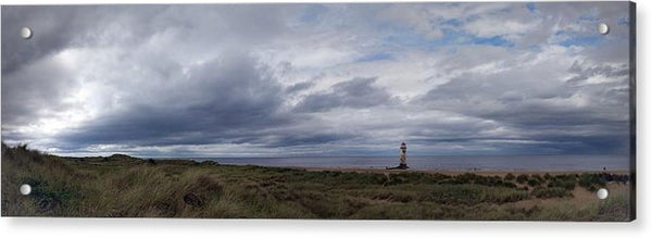 The Main View - Acrylic Print