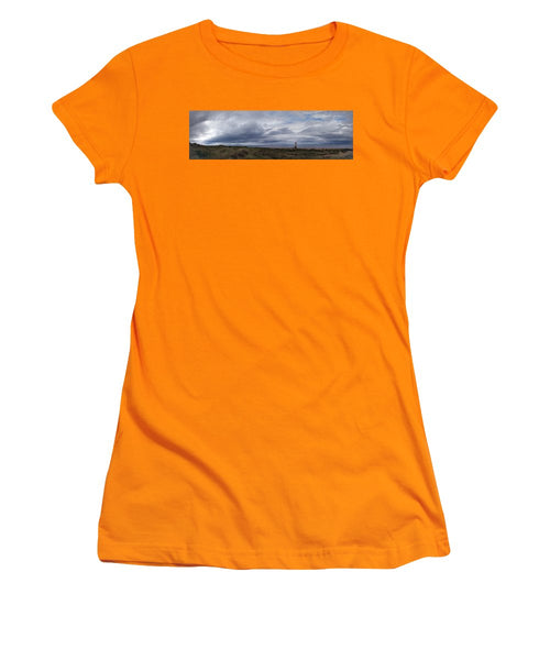 The Main View - Women's T-Shirt (Athletic Fit)