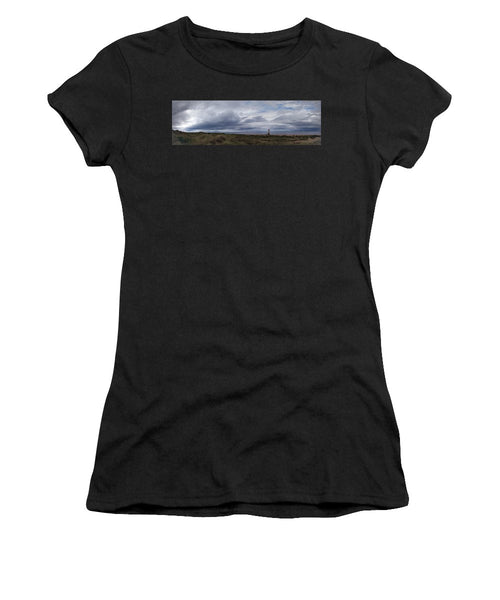 The Main View - Women's T-Shirt (Athletic Fit)