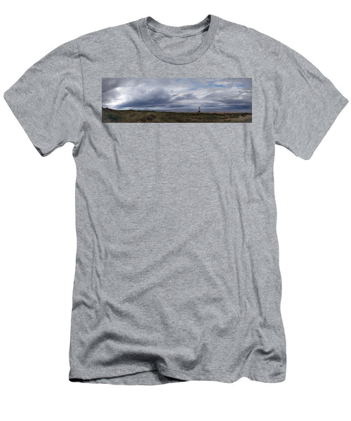 The Main View - Men's T-Shirt (Athletic Fit)
