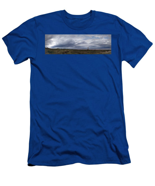 The Main View - Men's T-Shirt (Athletic Fit)