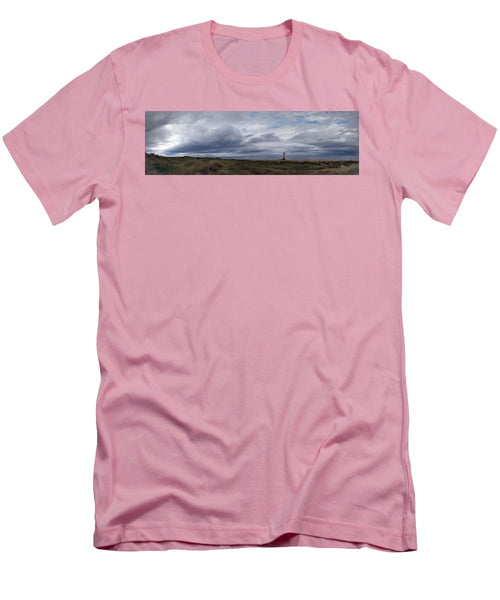 The Main View - Men's T-Shirt (Athletic Fit)