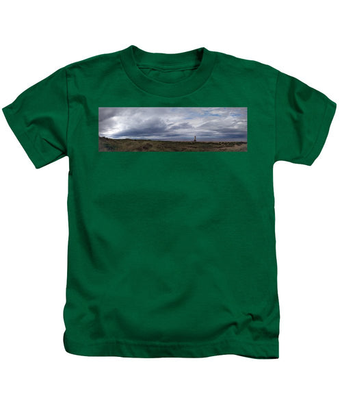 The Main View - Kids T-Shirt