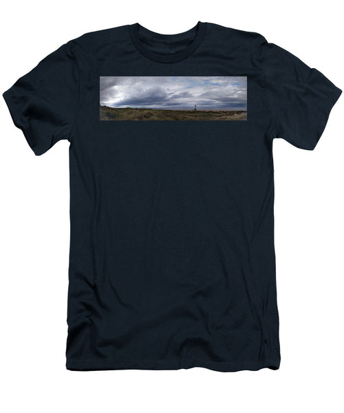 The Main View - Men's T-Shirt (Athletic Fit)