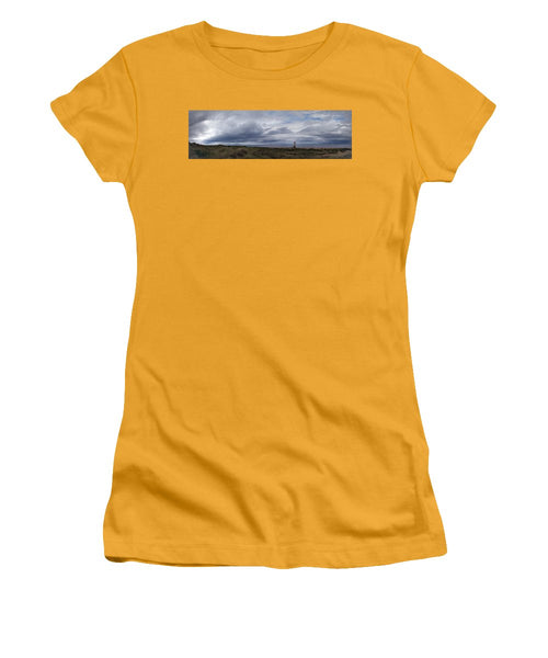 The Main View - Women's T-Shirt (Athletic Fit)