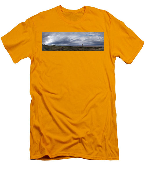 The Main View - Men's T-Shirt (Athletic Fit)
