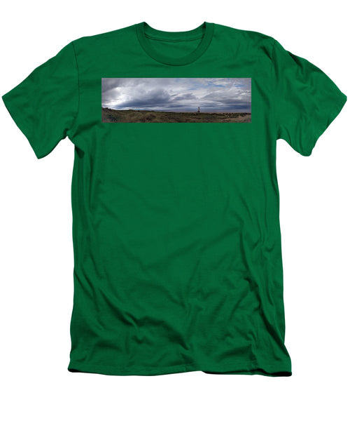 The Main View - Men's T-Shirt (Athletic Fit)
