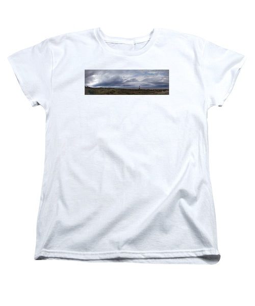 The Main View - Women's T-Shirt (Standard Fit)