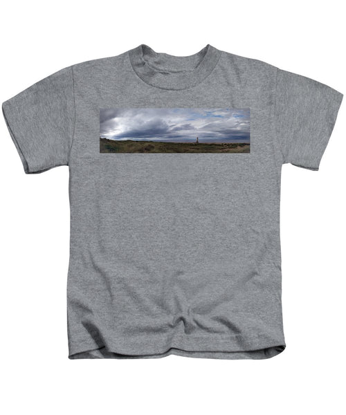 The Main View - Kids T-Shirt
